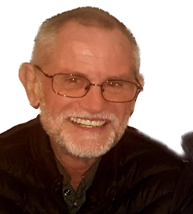 Ric Matthews - relaxed headshot