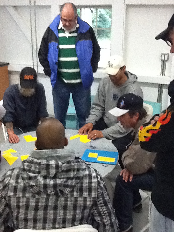 Working with the community of the DTES